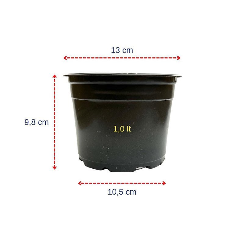 Pote Holambra NP14 - Zanagro