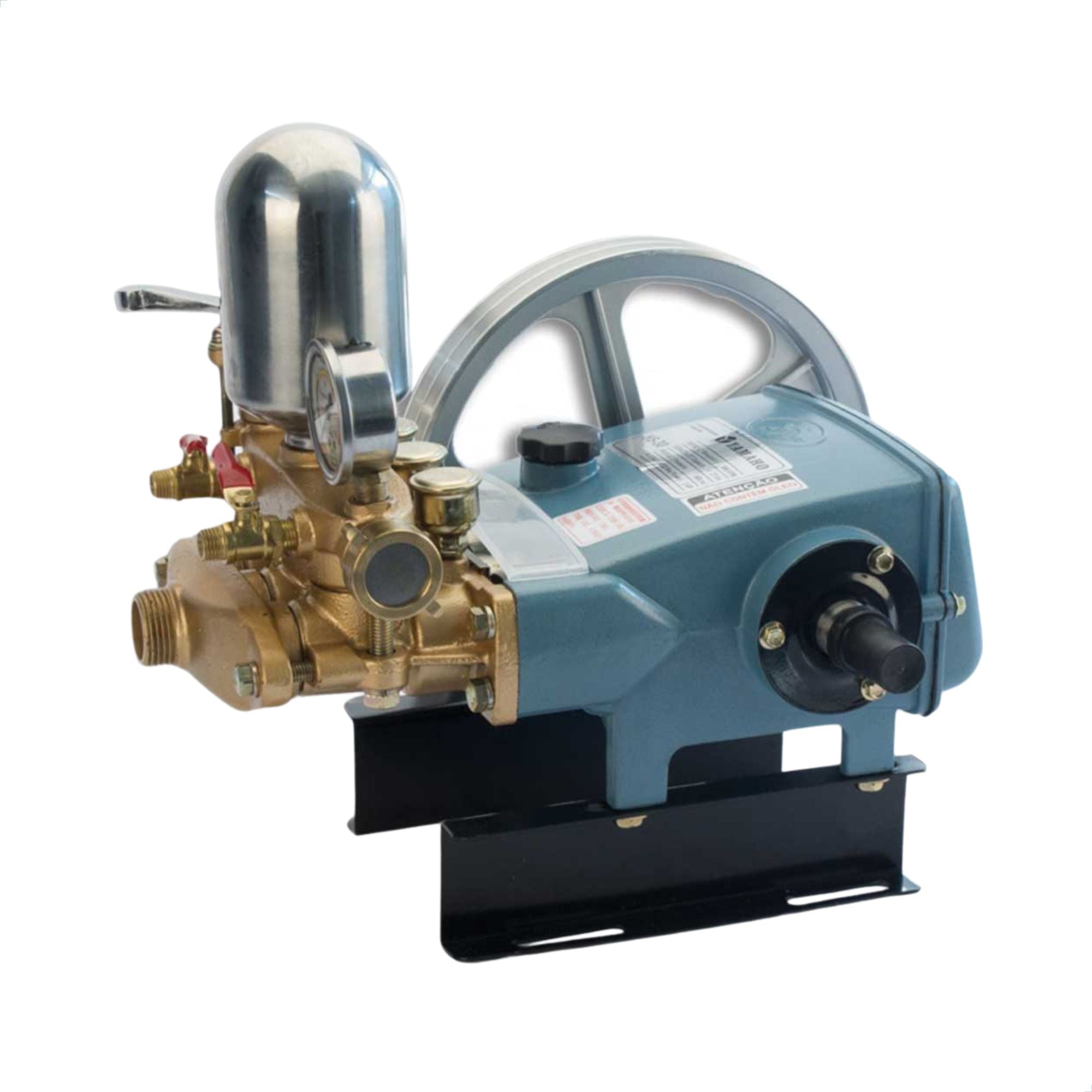 Pulverizador Estacionário Yamaho HS - 30 45 l/m - Zanagro