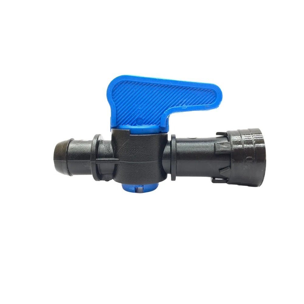 Registro Inicial 16mm c/ Anel 6 Pontas (16 a 36 mil) - Zanagro