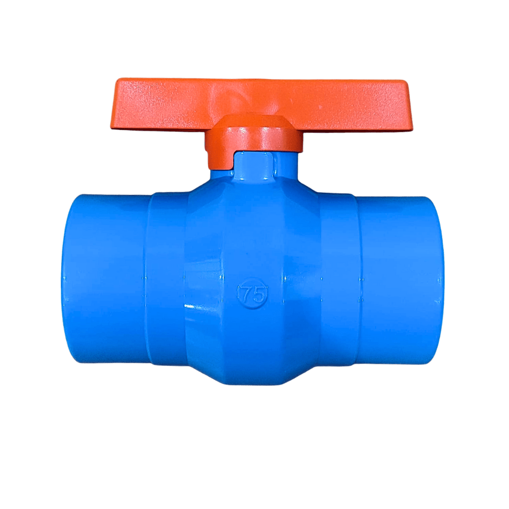Registro Monobloco Soldável IRR 75mm - Amanco - Zanagro