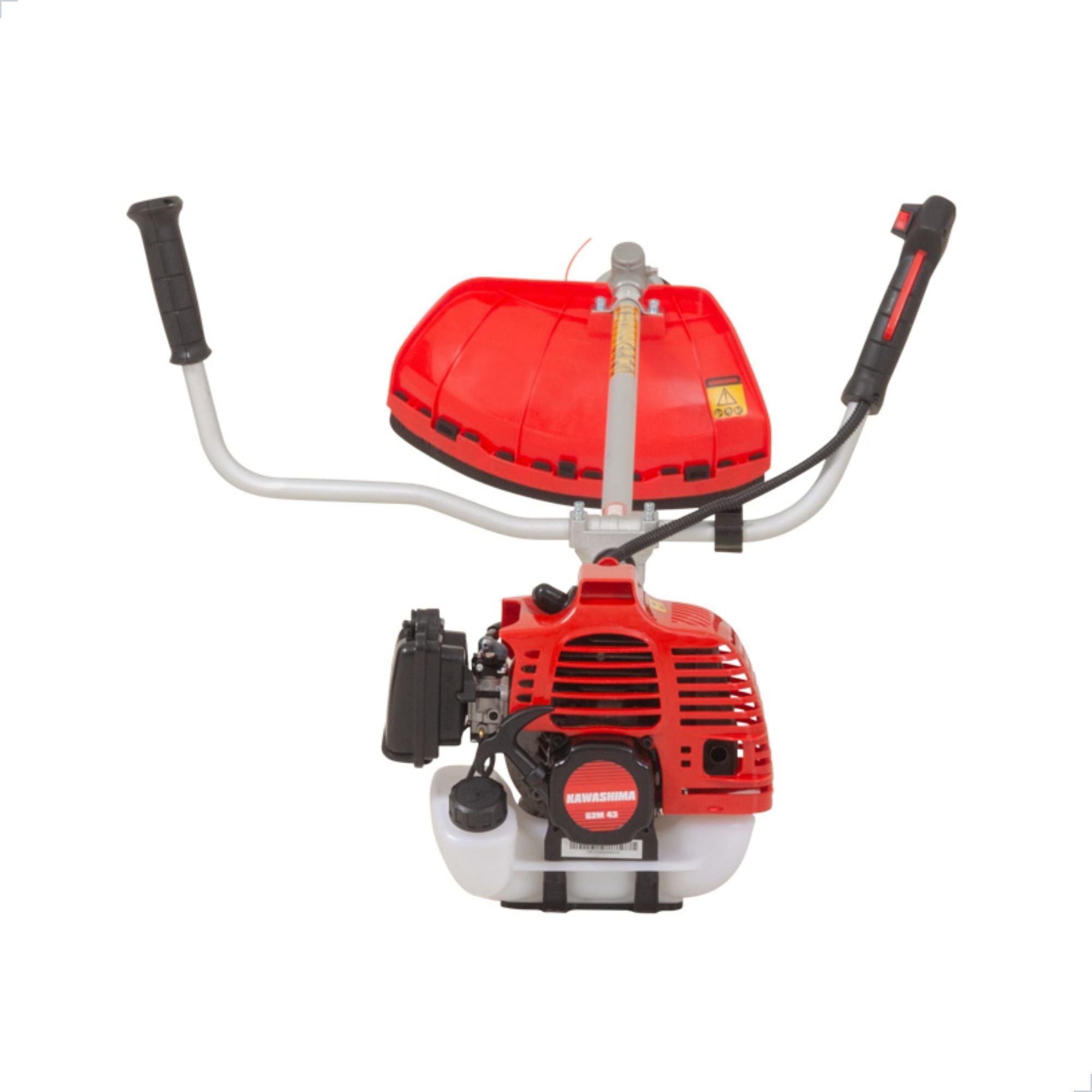 Roçadeira a Gasolina Kawashima BCJ 331 - L 26mm 32,6cc - Zanagro