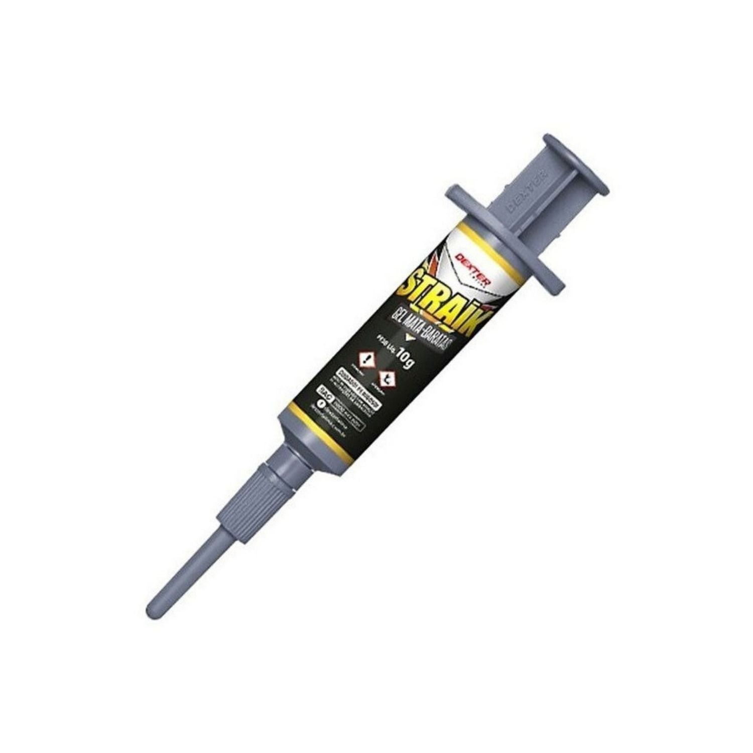 Straik Gel Mata - Baratas 10g (Pague 1 e Leve 2) - Zanagro