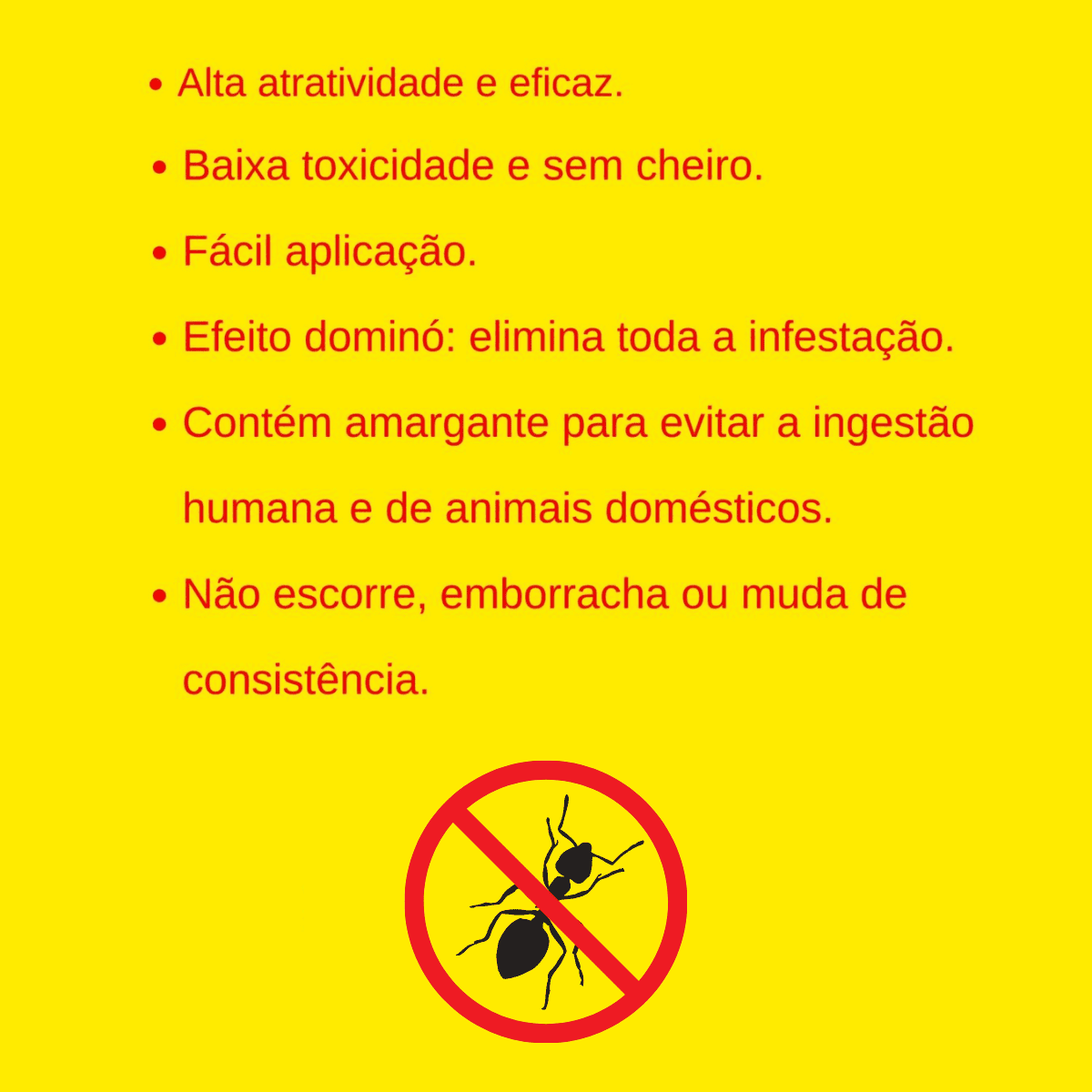 Straik Gel Mata - Formigas 10g (Pague 1 e Leve 2) - Zanagro