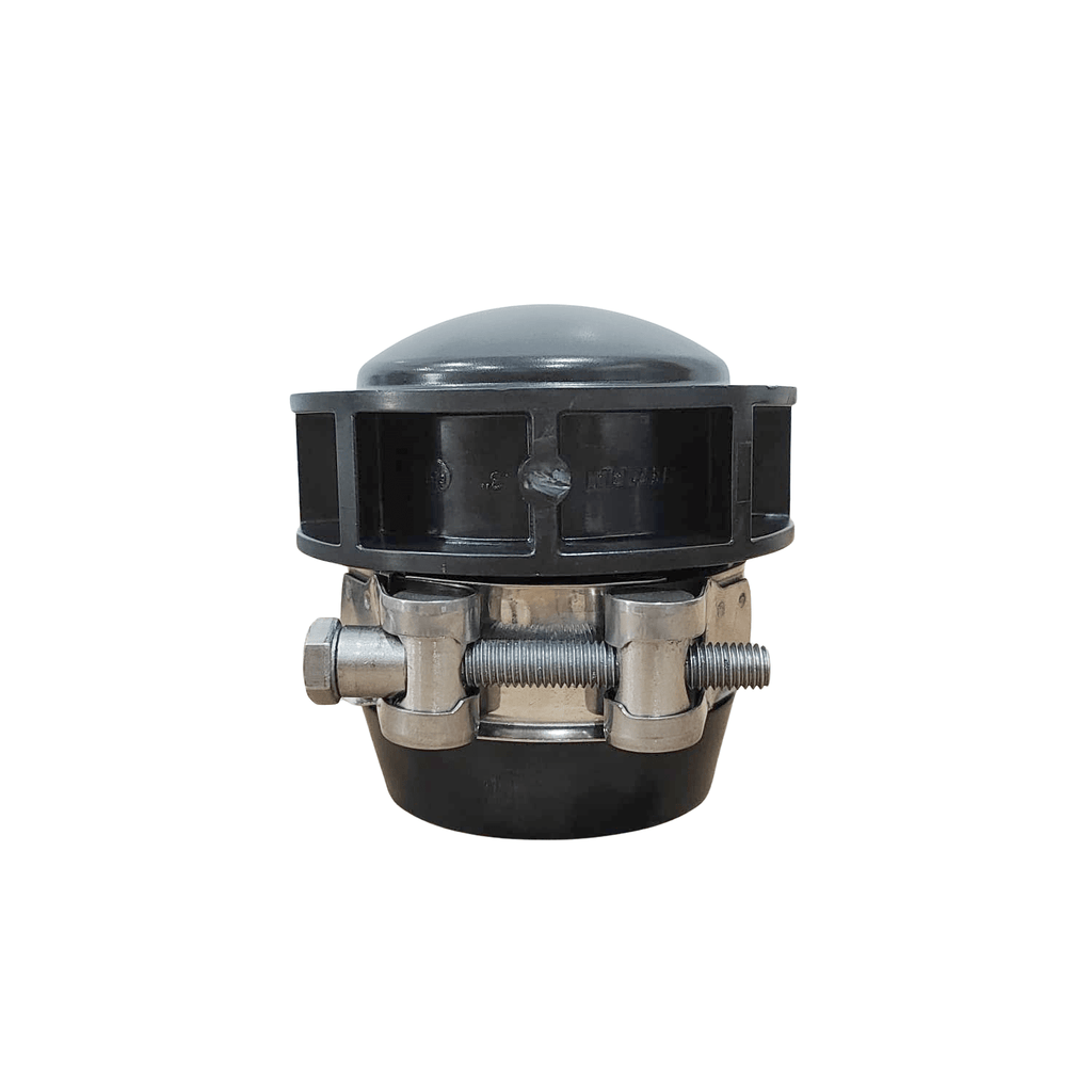 Tampão de linha Cap para Flexnet 3" (Barb) - Netafim - Zanagro