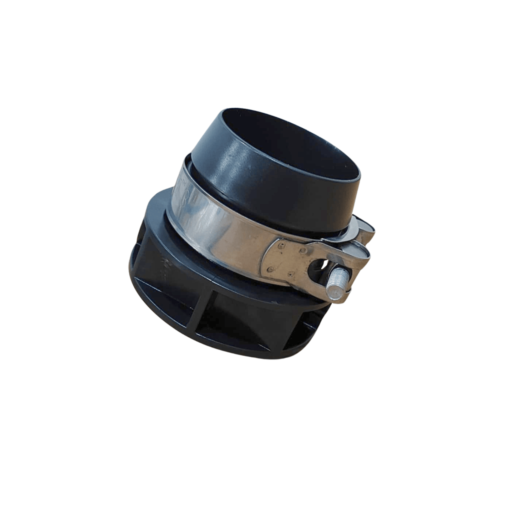 Tampão de linha Cap para Flexnet 3" (Barb) - Netafim - Zanagro