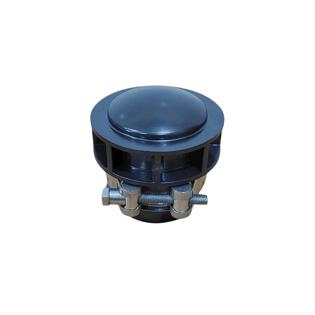 Tampão de linha Cap para Flexnet 3" (Barb) - Netafim - Zanagro