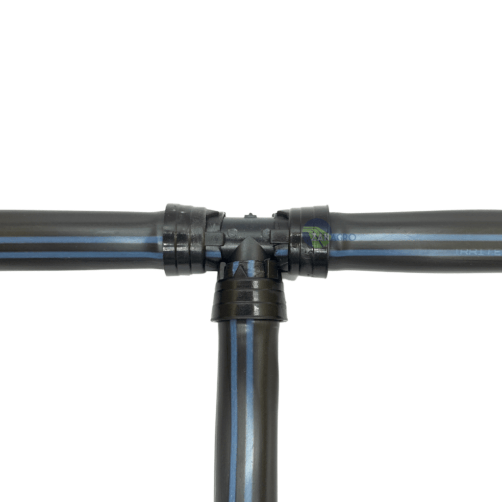 Te 16mm com Anel 6 Pontas (16 a 36 mil) - Zanagro
