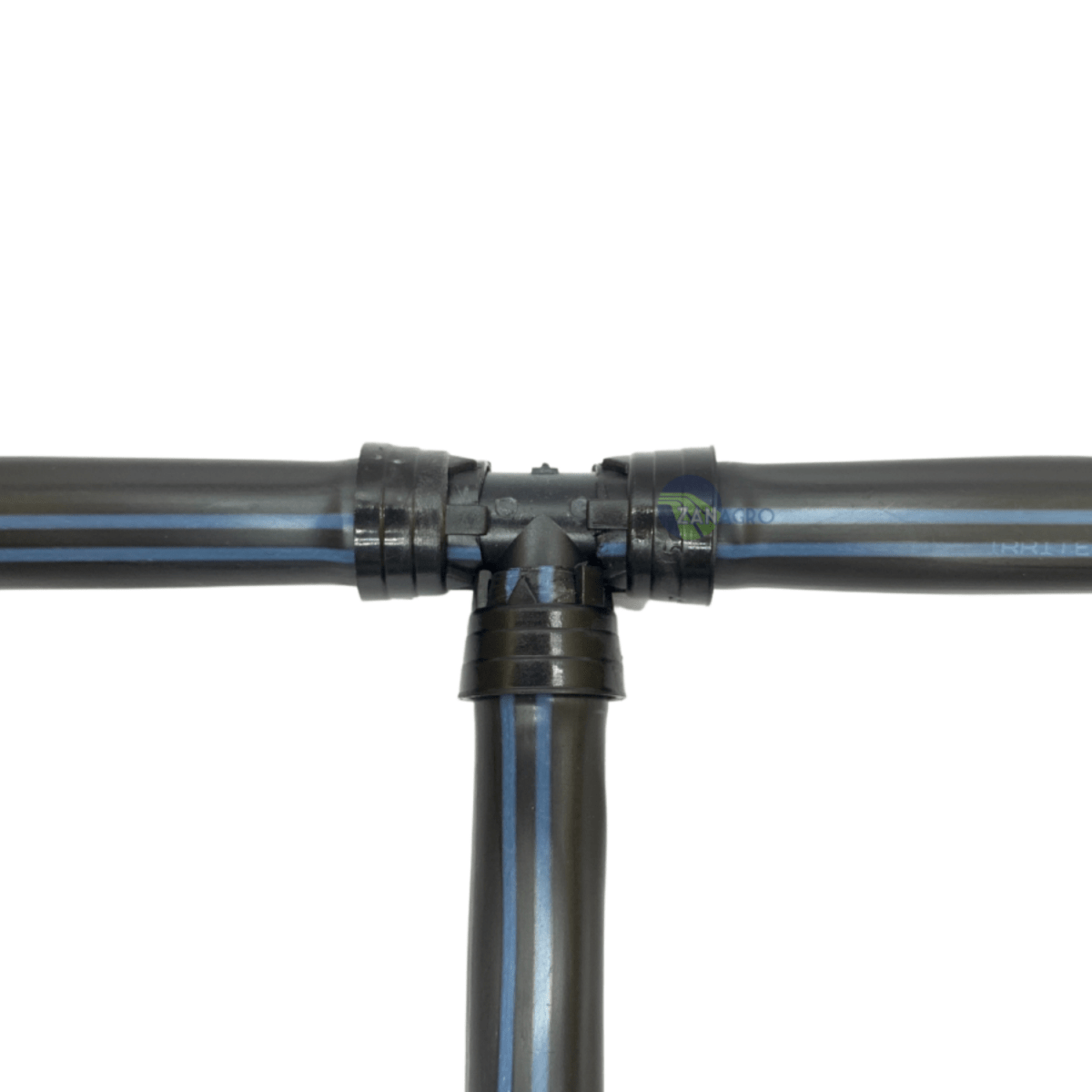 Te 16mm com Anel 6 Pontas (16 a 36 mil) - Zanagro