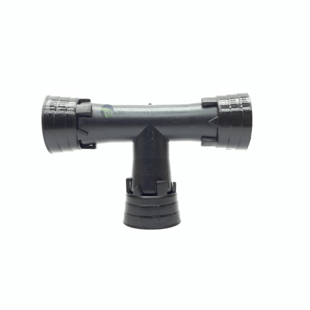 Te 16mm com Anel 6 Pontas (16 a 36 mil) - Zanagro