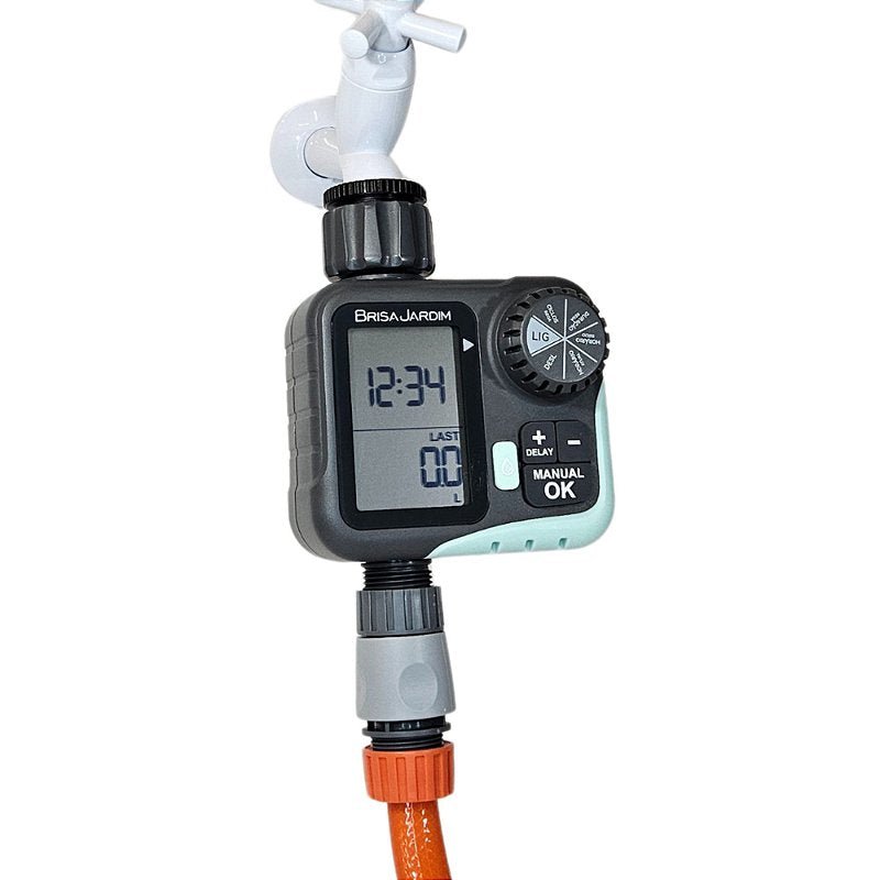 Temporizador Digital p/ Irrigação 1 Saída - TIM11 - Zanagro
