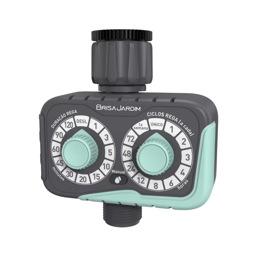 Temporizador Eletrônico p/ Irrigação 1 Saída - TIP11 - Zanagro