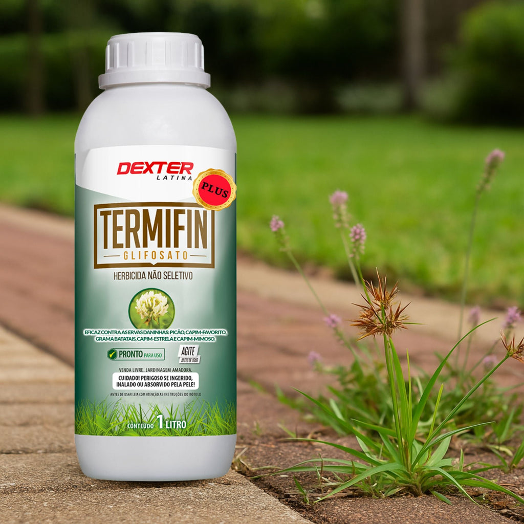 Termifin Glifosato Herbicida 1 Litro - Zanagro