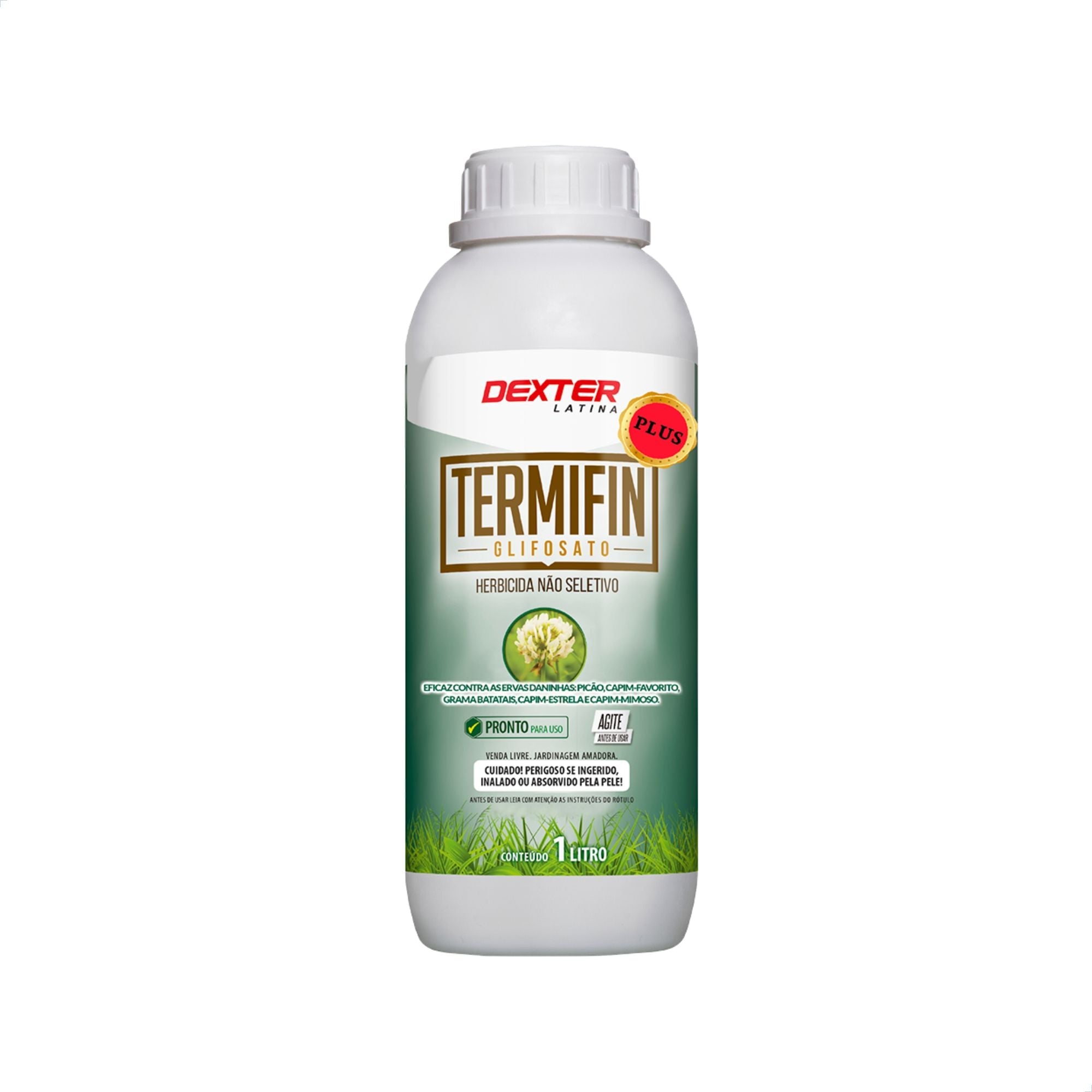 Termifin Glifosato Herbicida 1 Litro - Zanagro