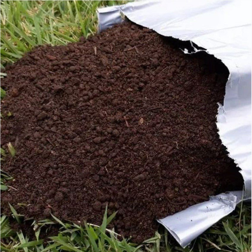 Terra Vegetal 5 Kg - Vitaplan - Zanagro
