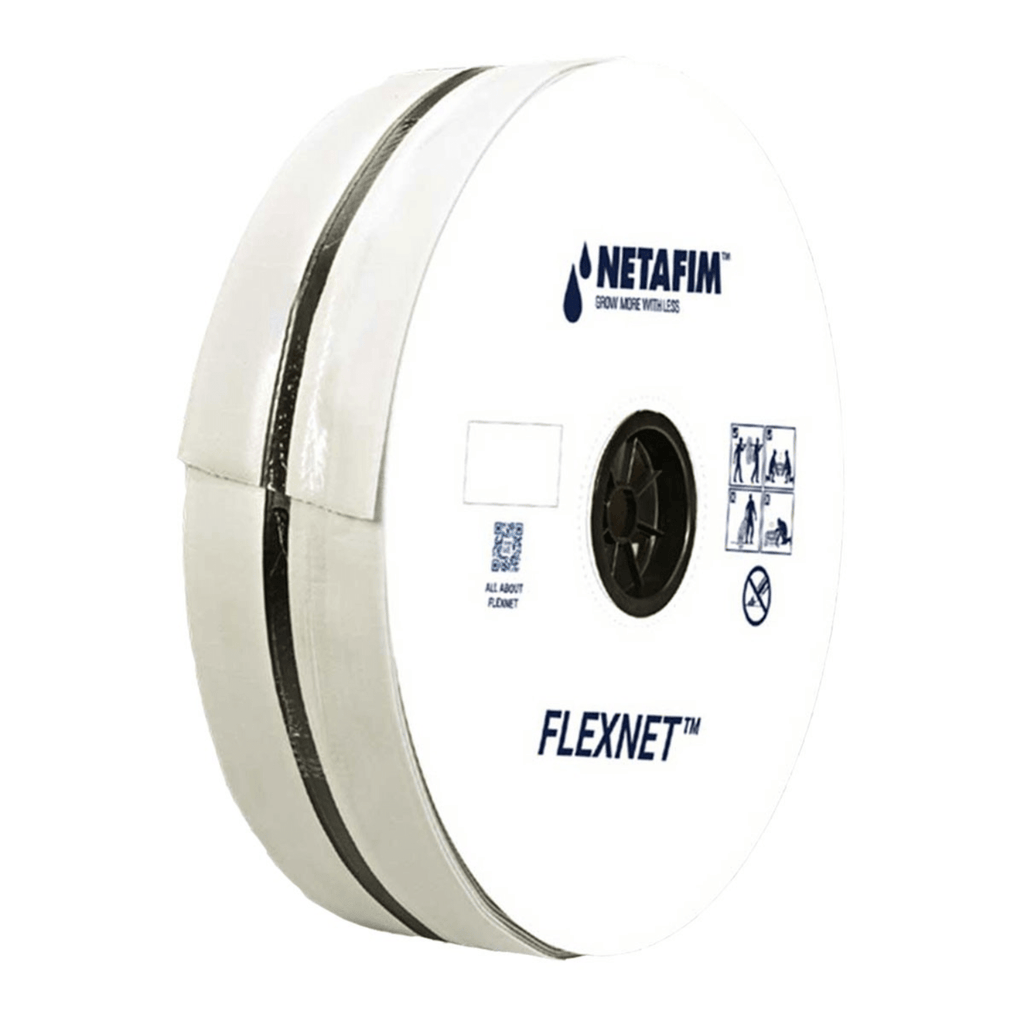 Tubo Flexível Flexnet 3" 50cm 1/2"RF Netafim - 100 metros - Zanagro