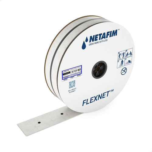 Tubo Flexível Flexnet 3" 50cm 1/2"RF Netafim - 100 metros - Zanagro