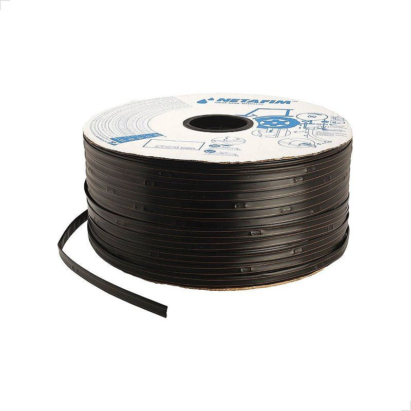 Mangueira de Gotejamento Netafim Streamline X 16060 1,6 l/h 15cm - 2.600 metros - Zanagro