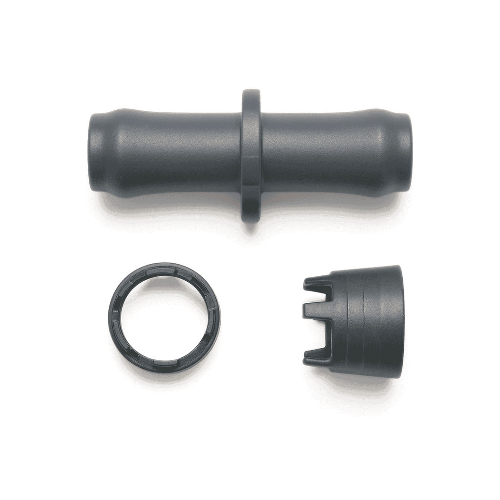 União 16mm com Anel 6 Pontas (16 a 36 mil) - Zanagro