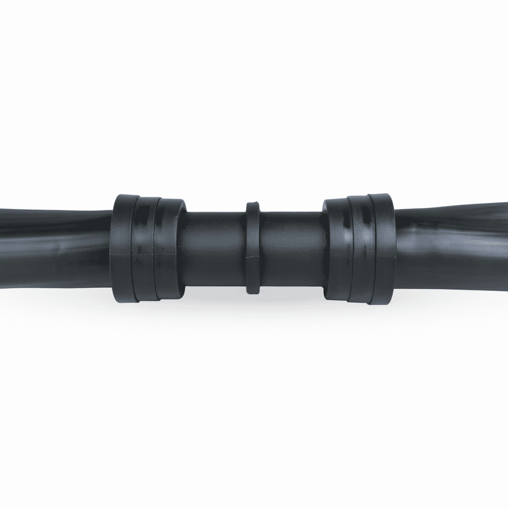 União 16mm com Anel Liso (4 a 16 mil) - Zanagro