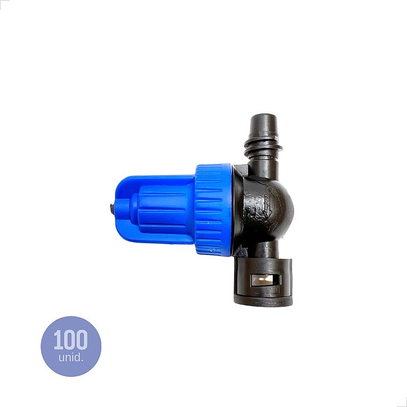 Válvula Anti-Gota Baixa Pressão - Zanagro