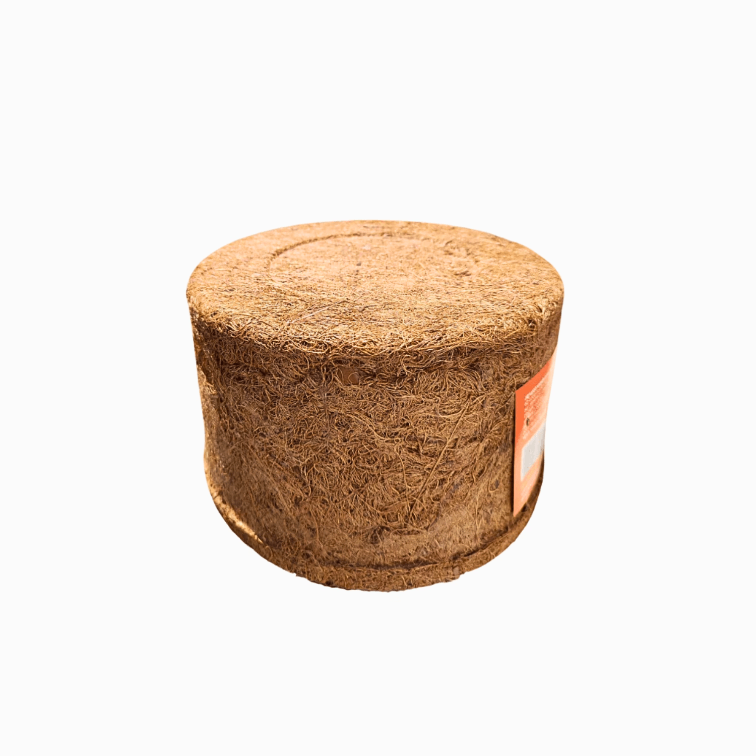 Vaso Nutricoco Nº 5 em Fibra de Coco Natural - Nutriplan - Zanagro